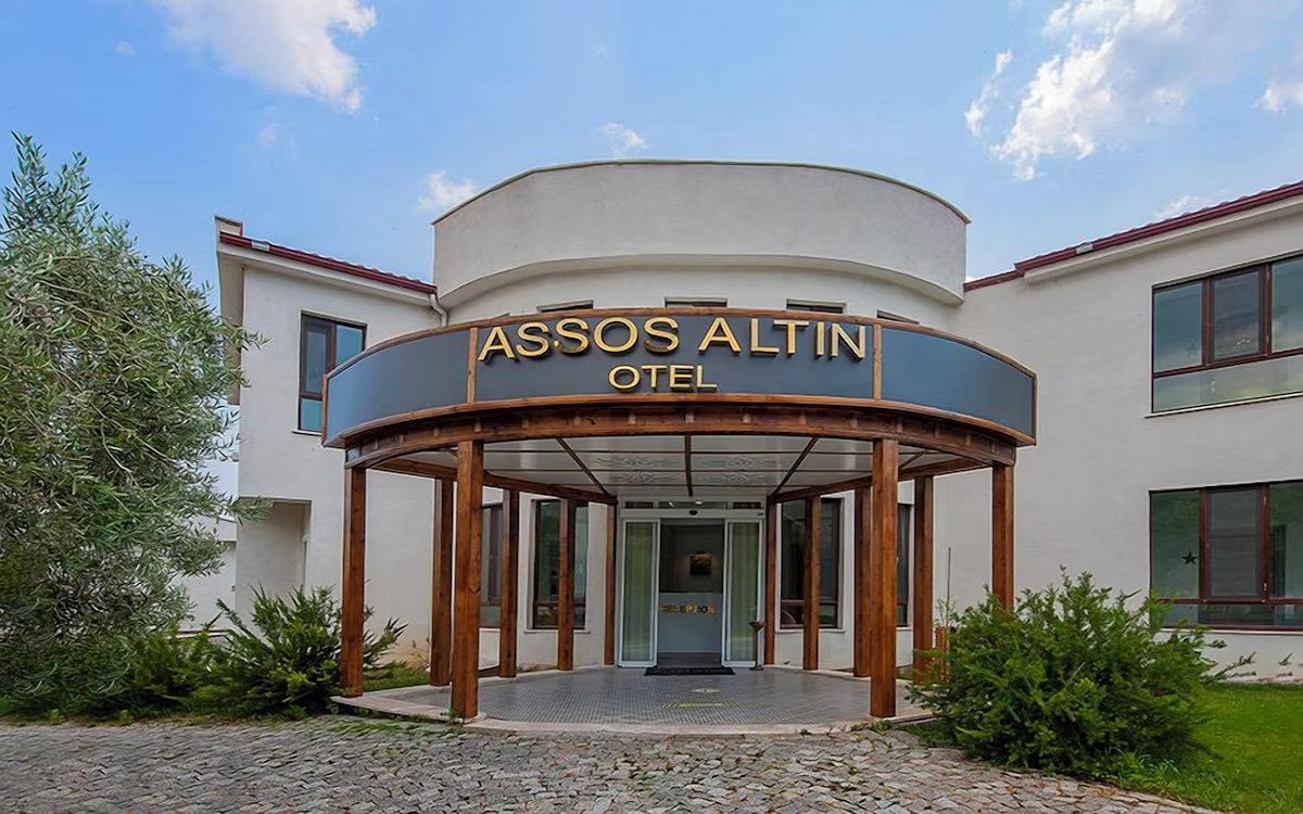 Assos Altin Otel 3