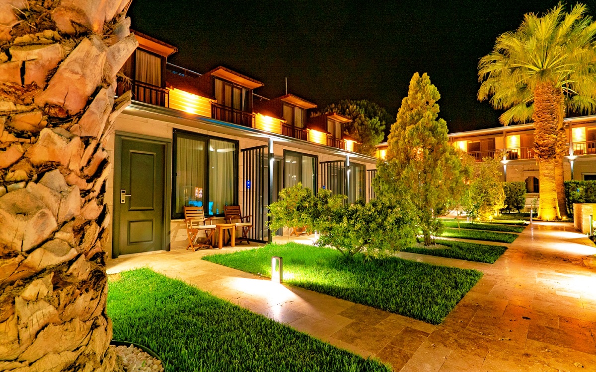Assos Hunters Hotel 1
