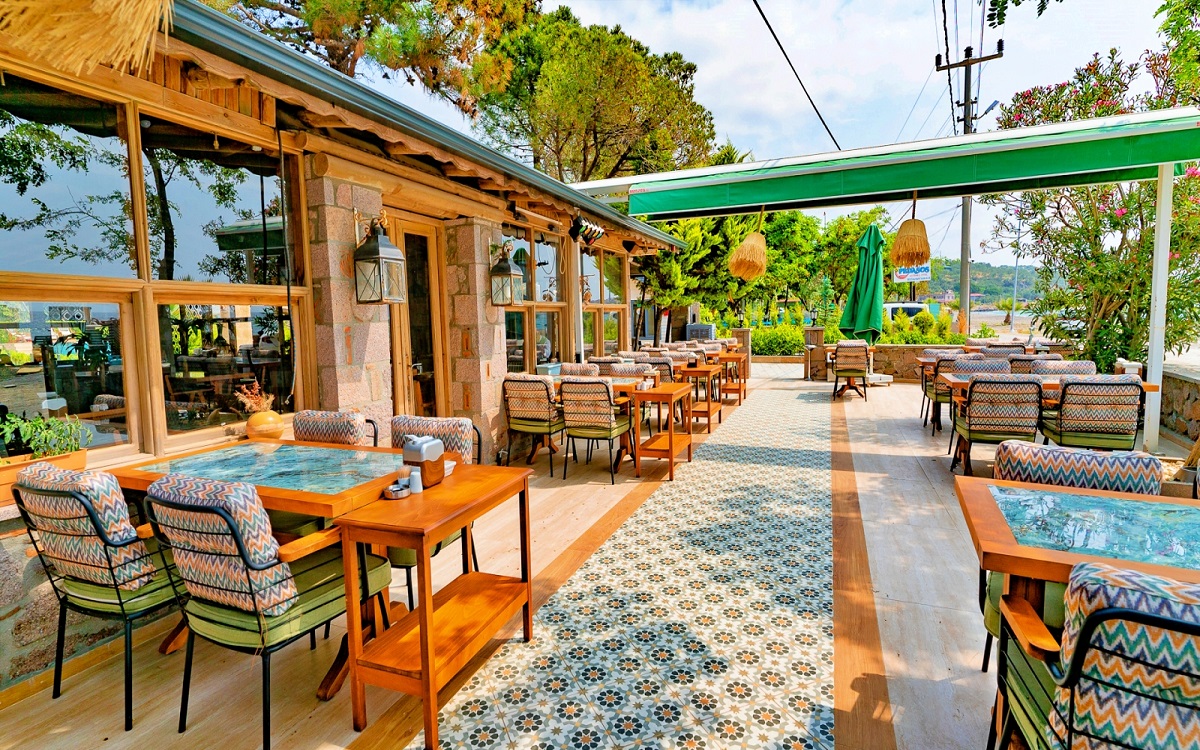 Assos Hunters Hotel 3