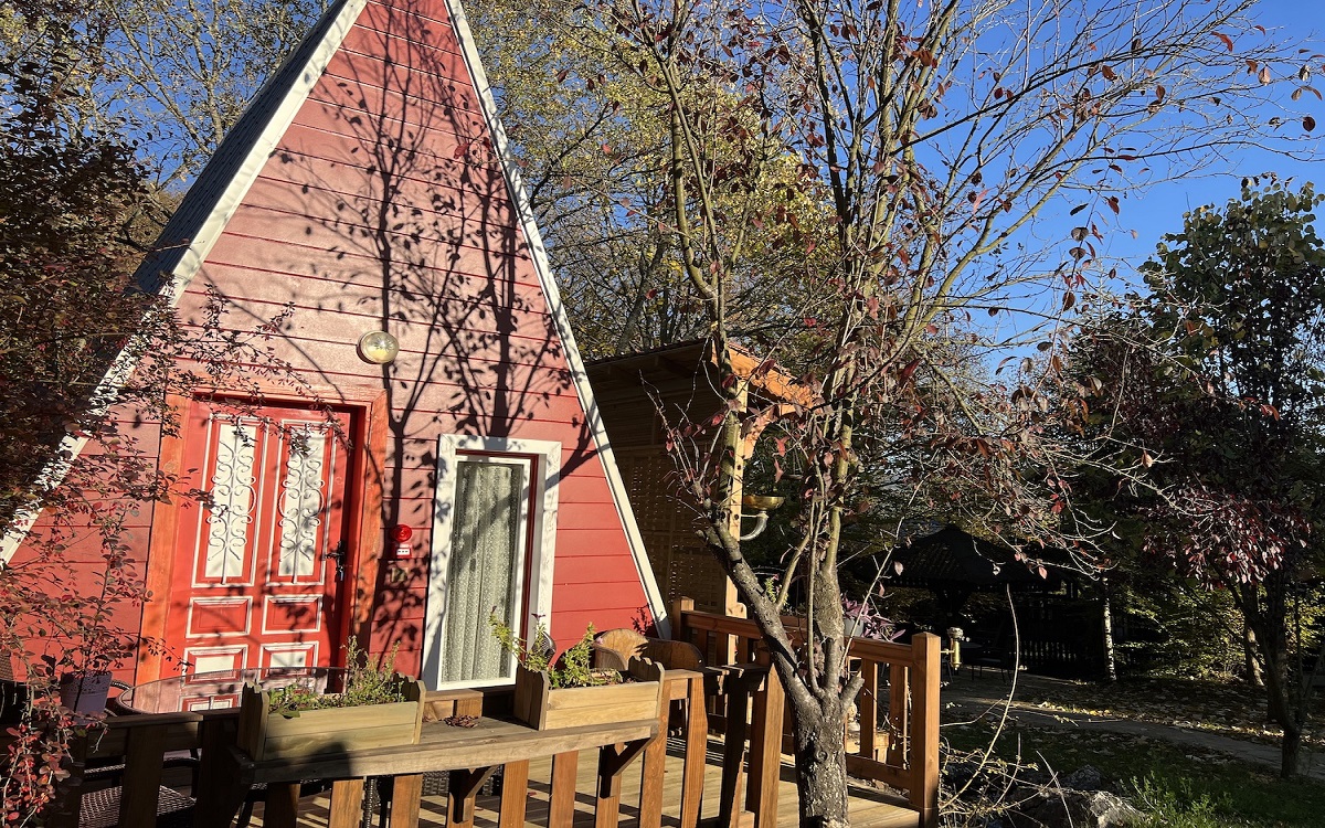 Abant Korudam Bungalov 3