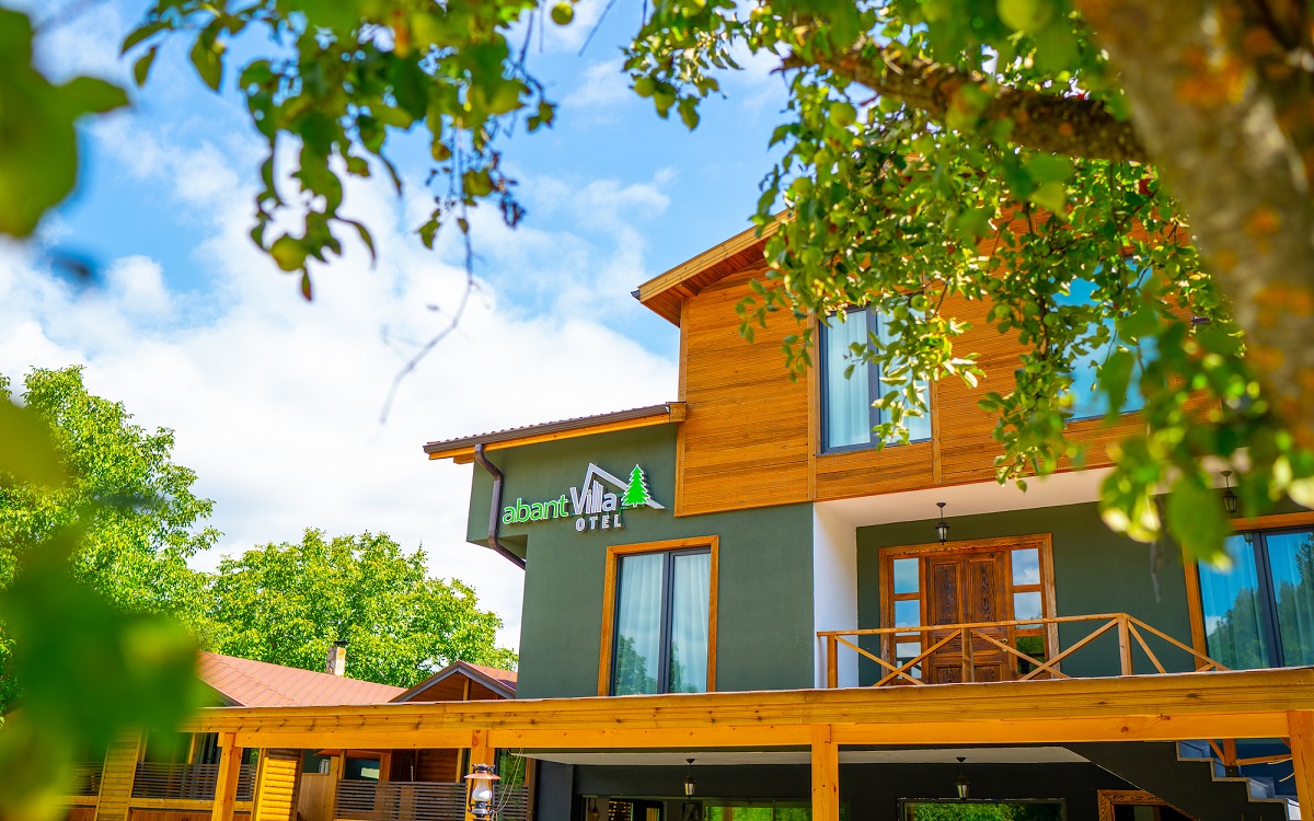 Abant Villa Otel 4