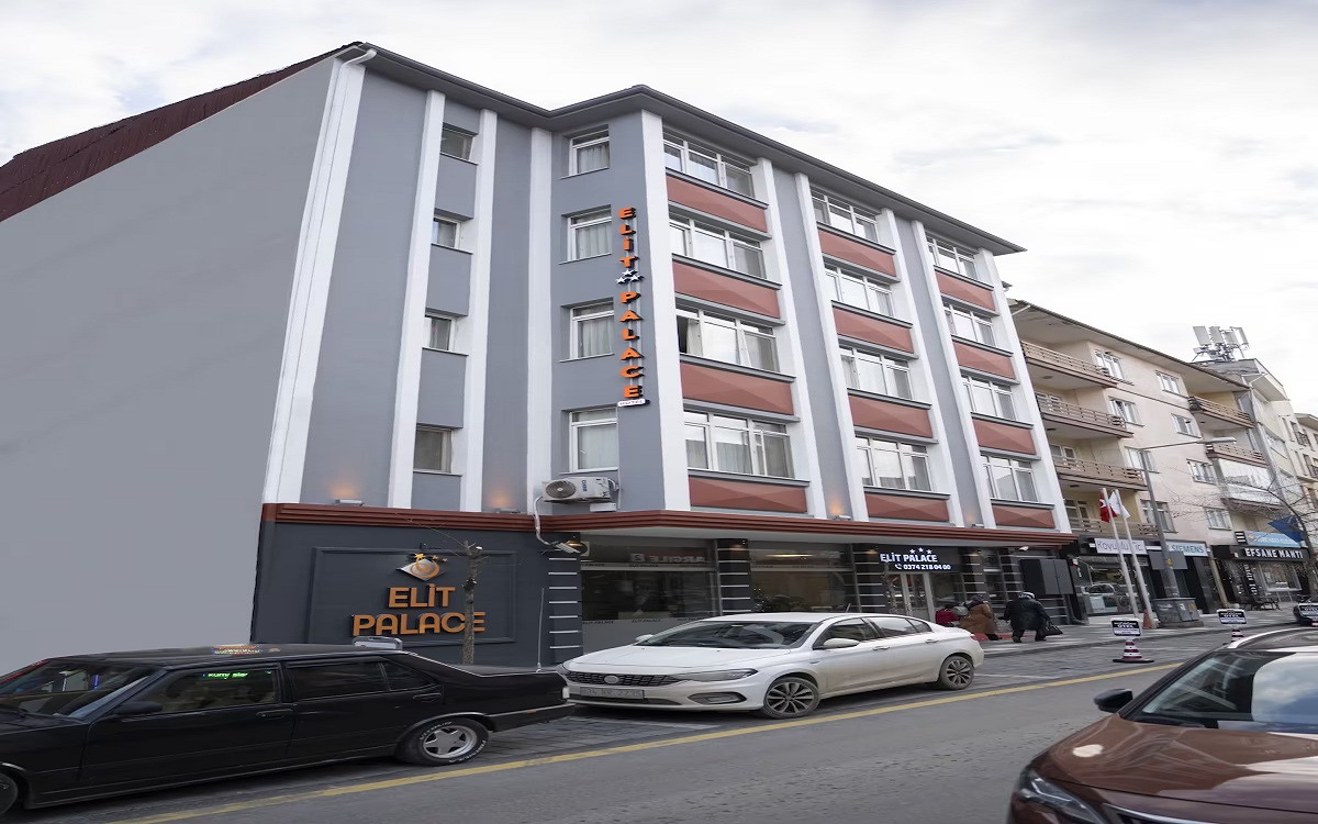 Elit Palace Otel 2
