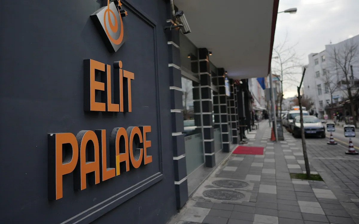Elit Palace Otel 4