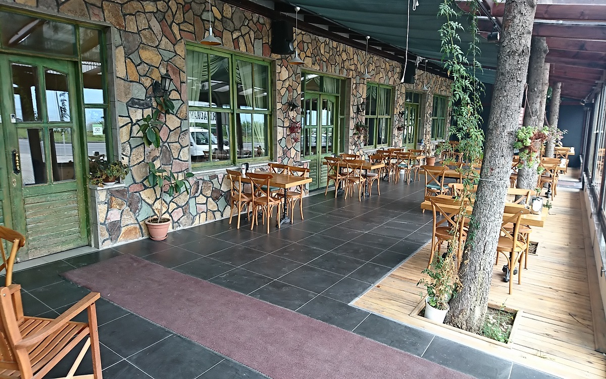 Çamlıçeşme Hotel 1