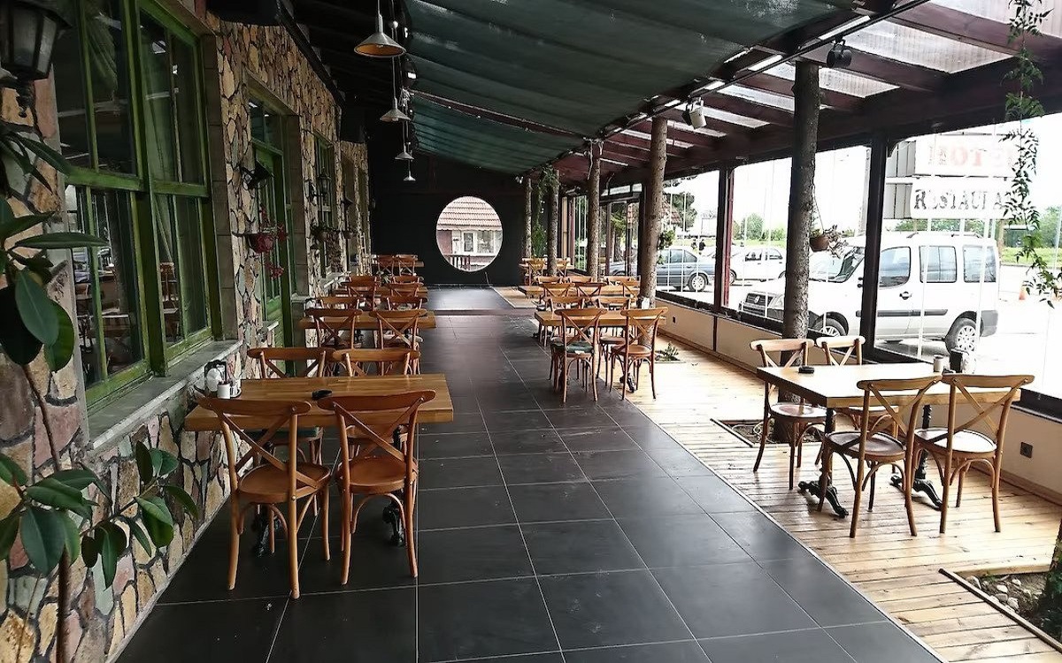 Çamlıçeşme Hotel 2