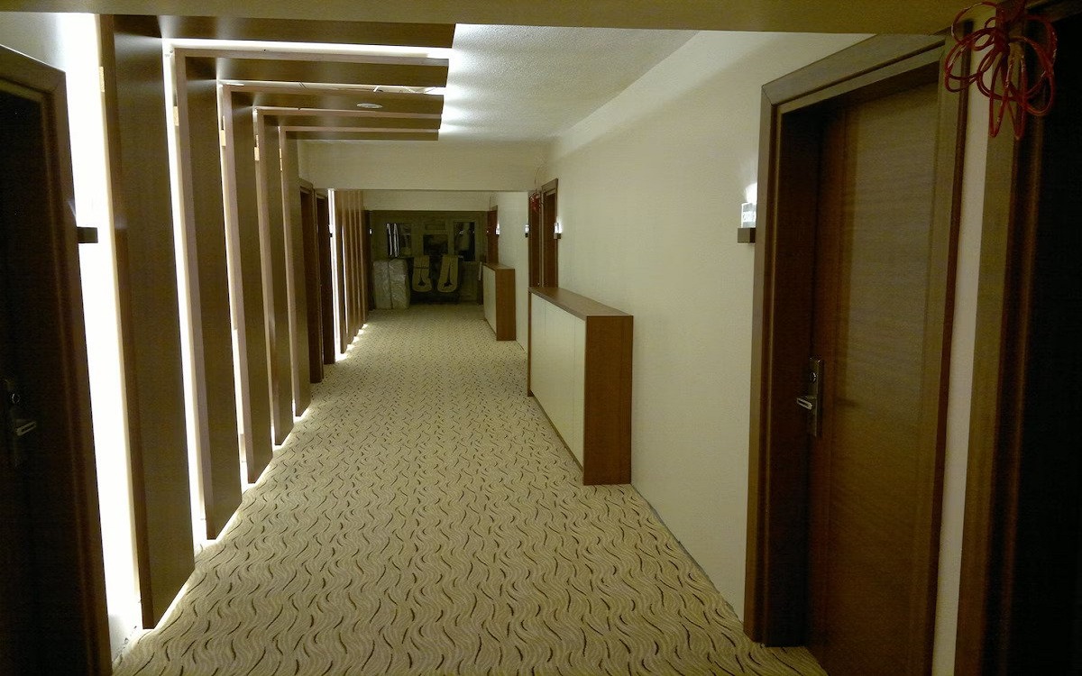 Çamlıçeşme Hotel 4