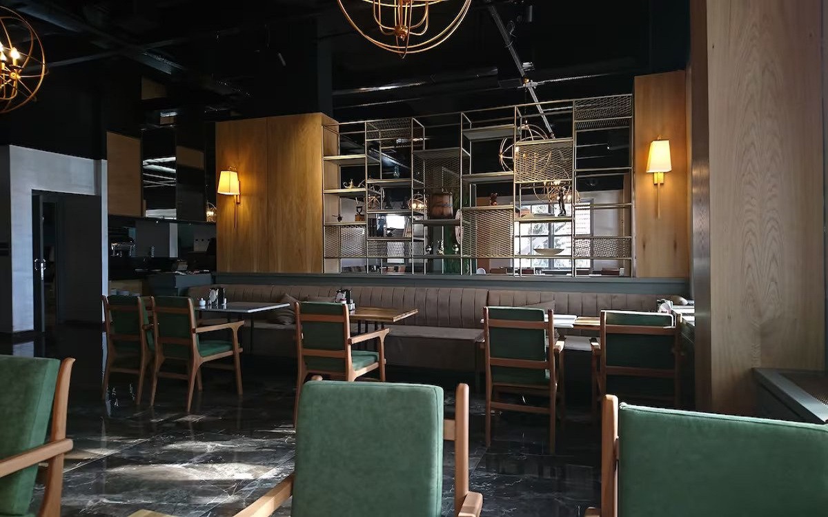 Çamlıçeşme Hotel 4