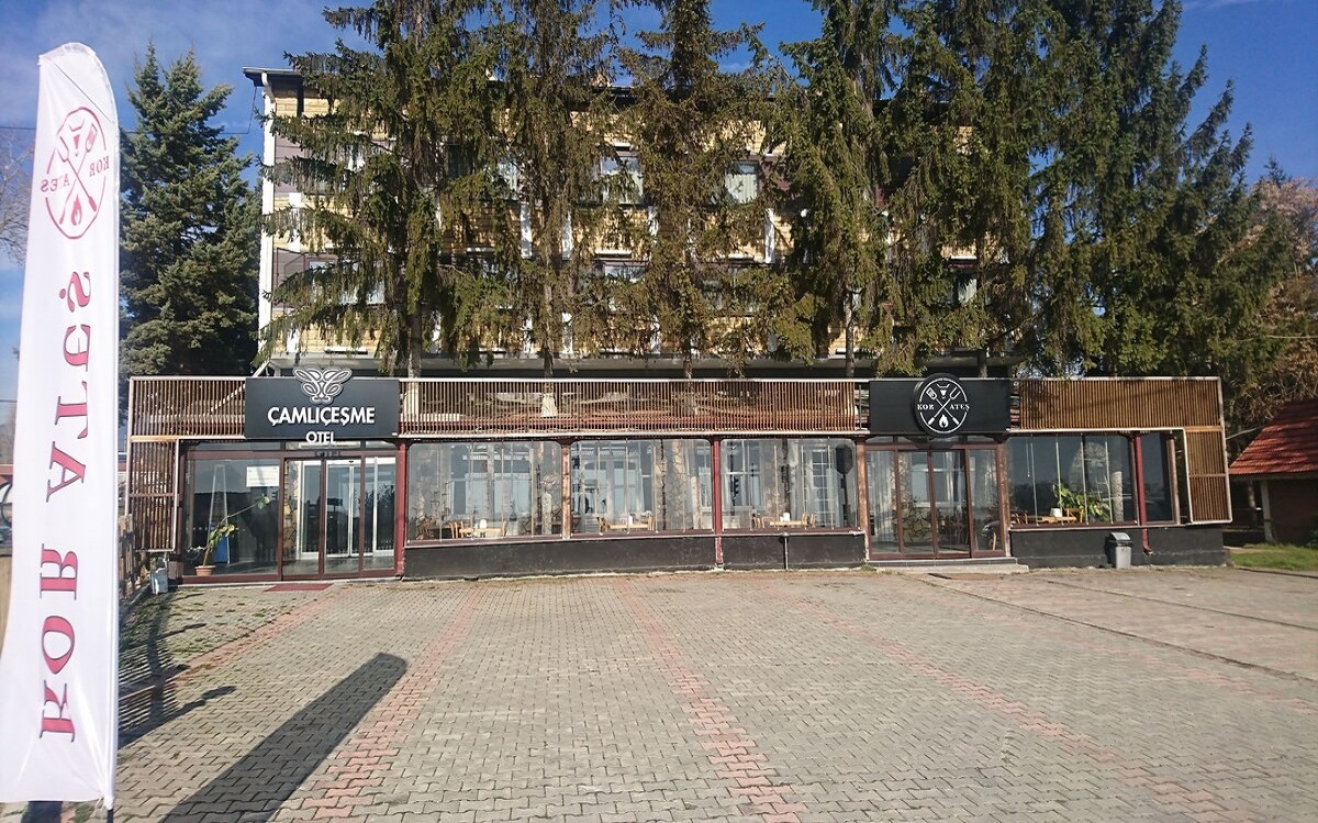 Çamlıçeşme Hotel