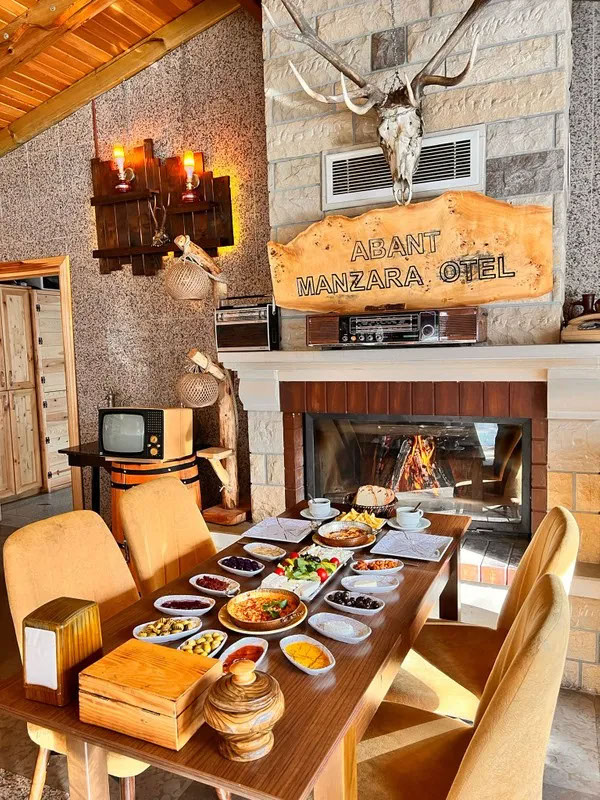 Abant Manzara Butik Otel 3