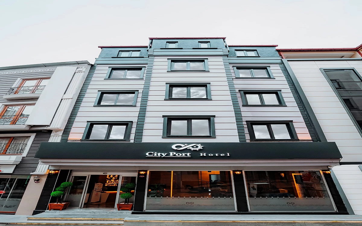 City Port Hotel 3