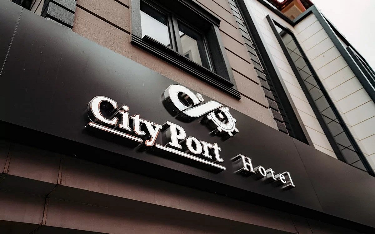 City Port Hotel