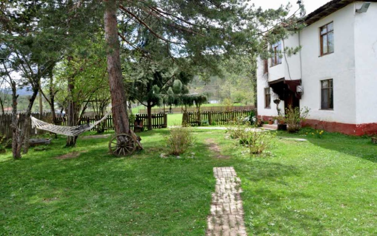 Tekir Köy Evi 1