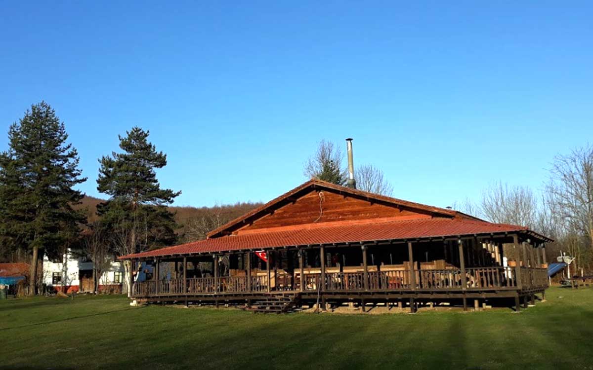 Tekir Köy Evi