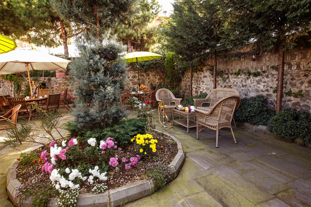 Tahir Ağa Konağı Otel 1