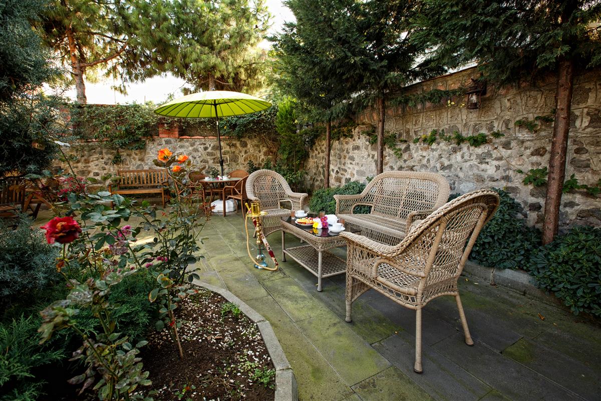 Tahir Ağa Konağı Otel 2