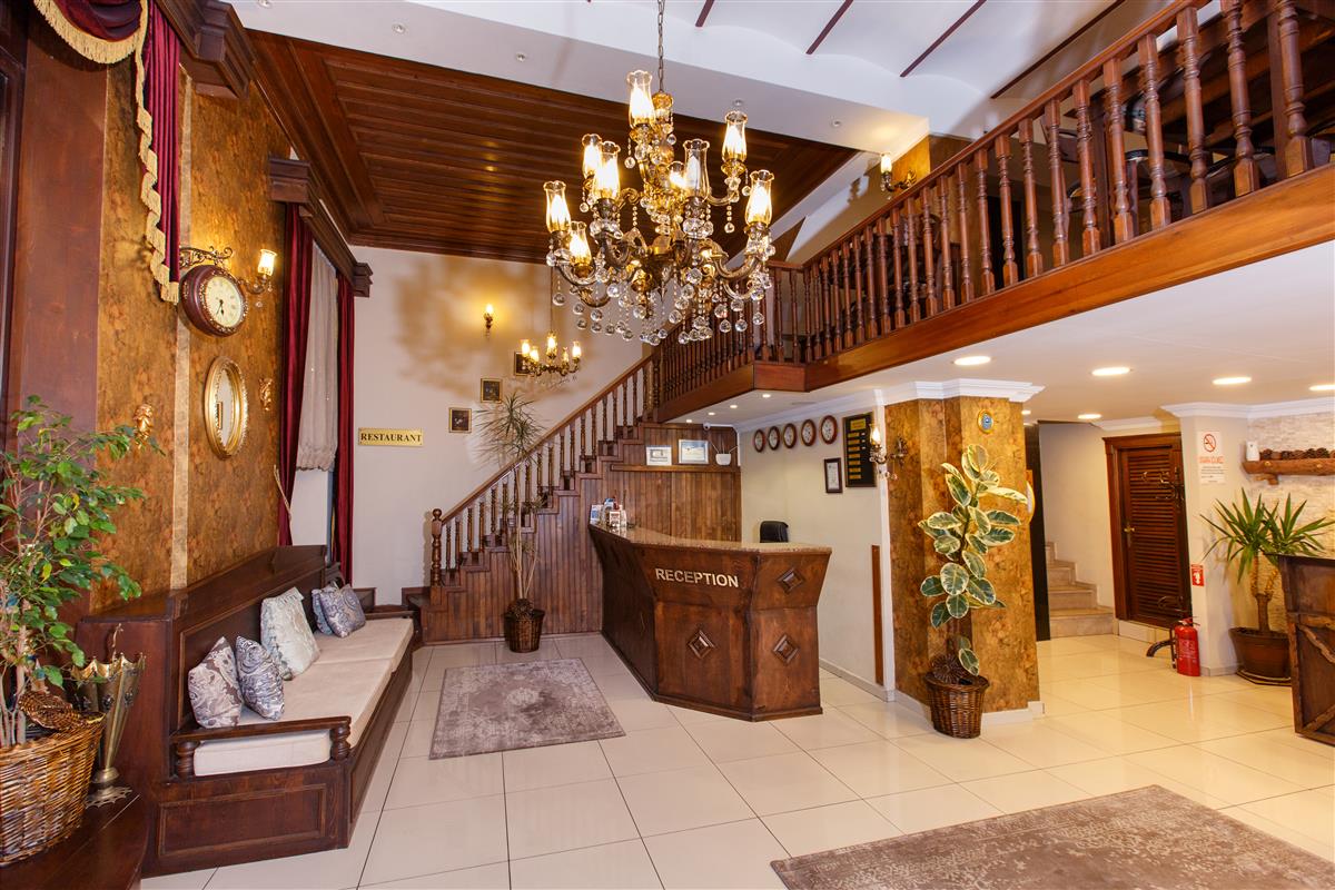 Tahir Ağa Konağı Otel 4