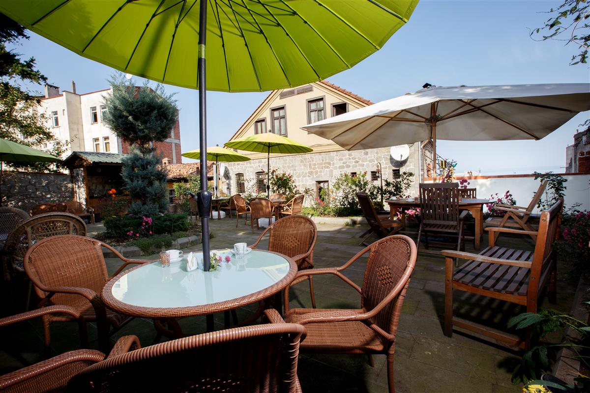 Tahir Ağa Konağı Otel 4