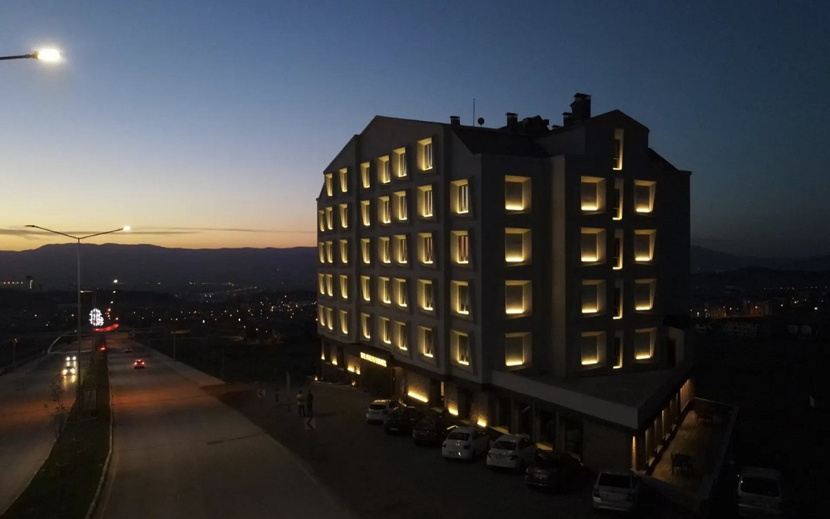 The Erzurum Hotel