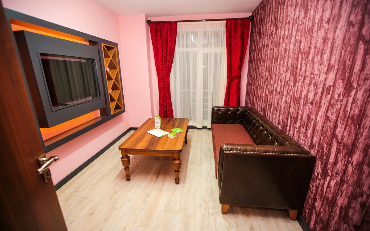 Borapark Otel Erzurum 1