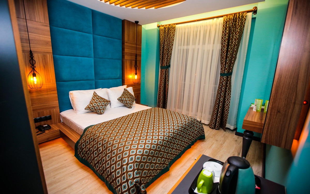 Borapark Otel Erzurum 3