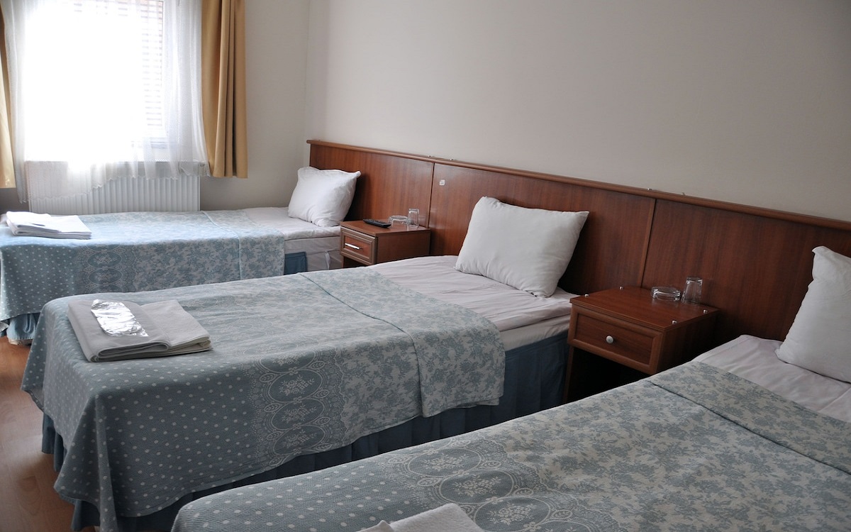Otel Hekimoğlu 1