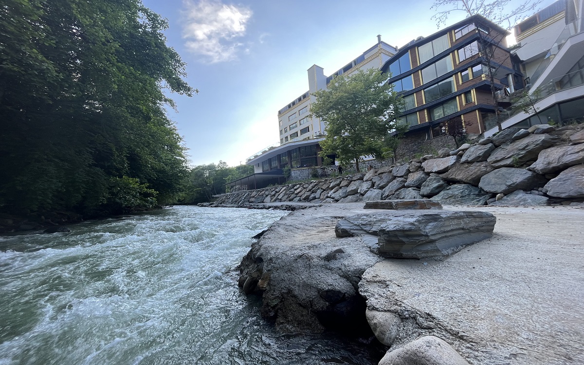 Macar Taşı Otel & Restaurant 1