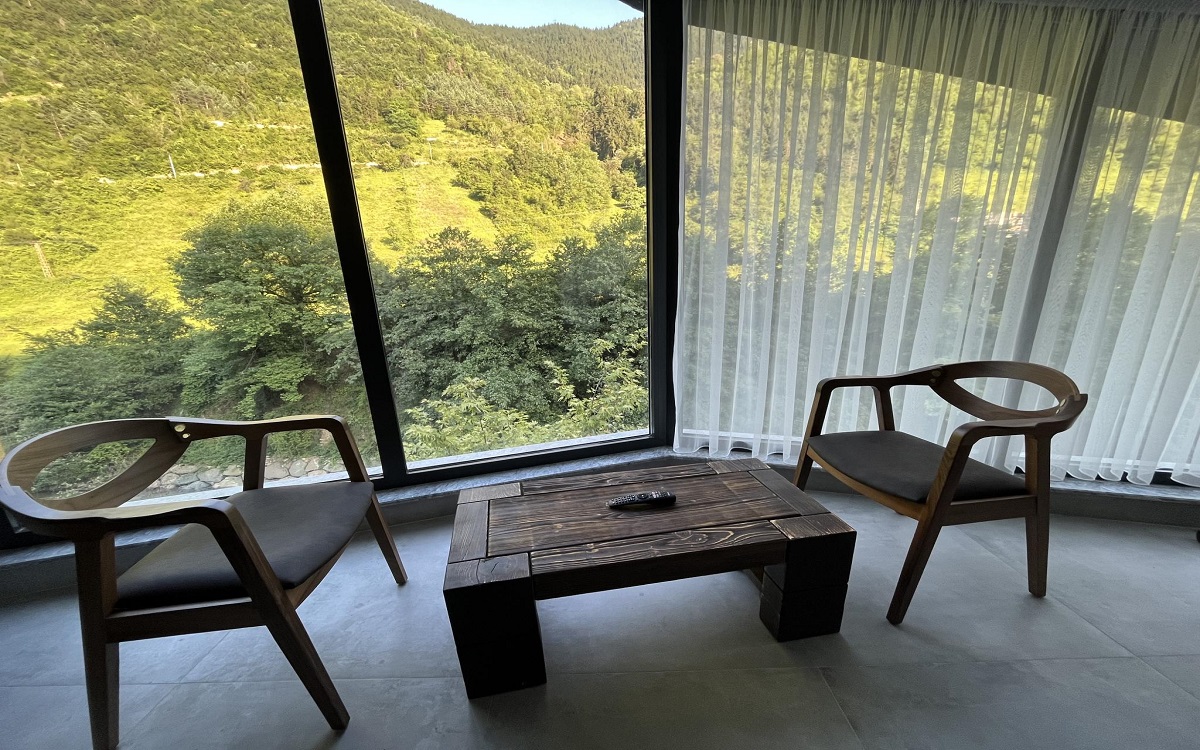 Macar Taşı Otel & Restaurant 2