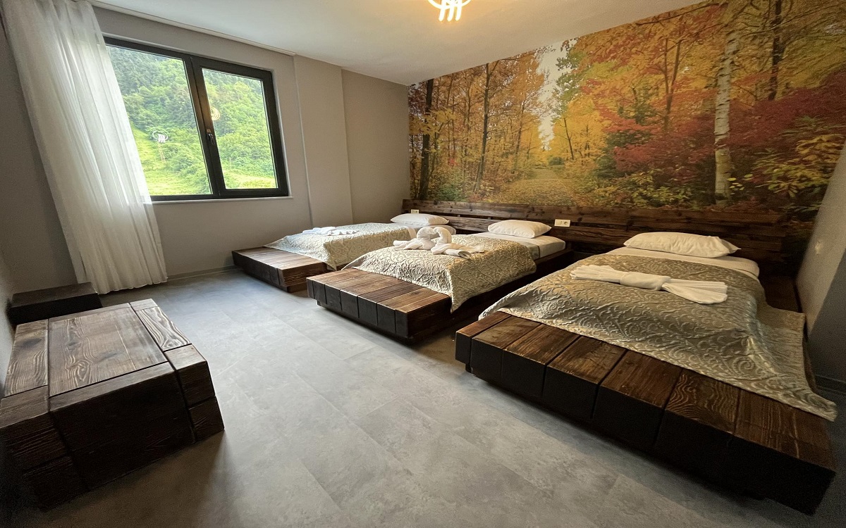 Macar Taşı Otel & Restaurant 3