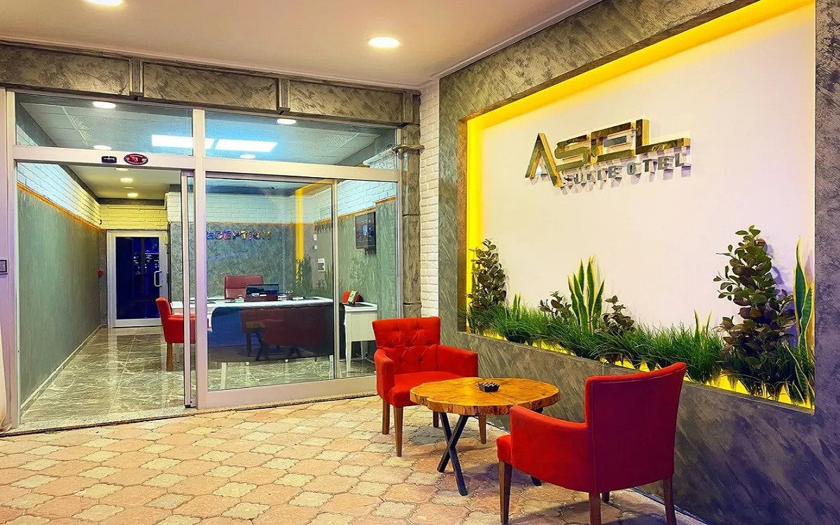 Asel Suite Hotel 3