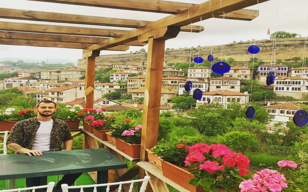 Çeşmeli Konak Hotel Garden 2