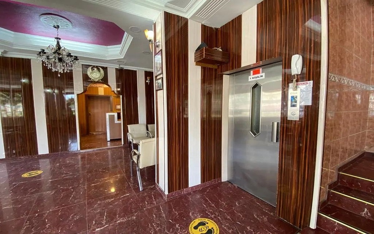 Otel Büyük Doğu 1