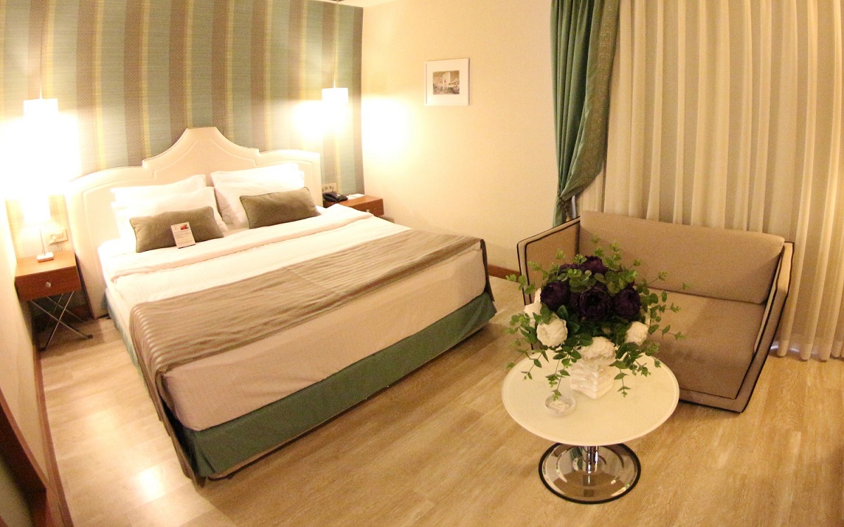 Adana Plaza Hotel 2
