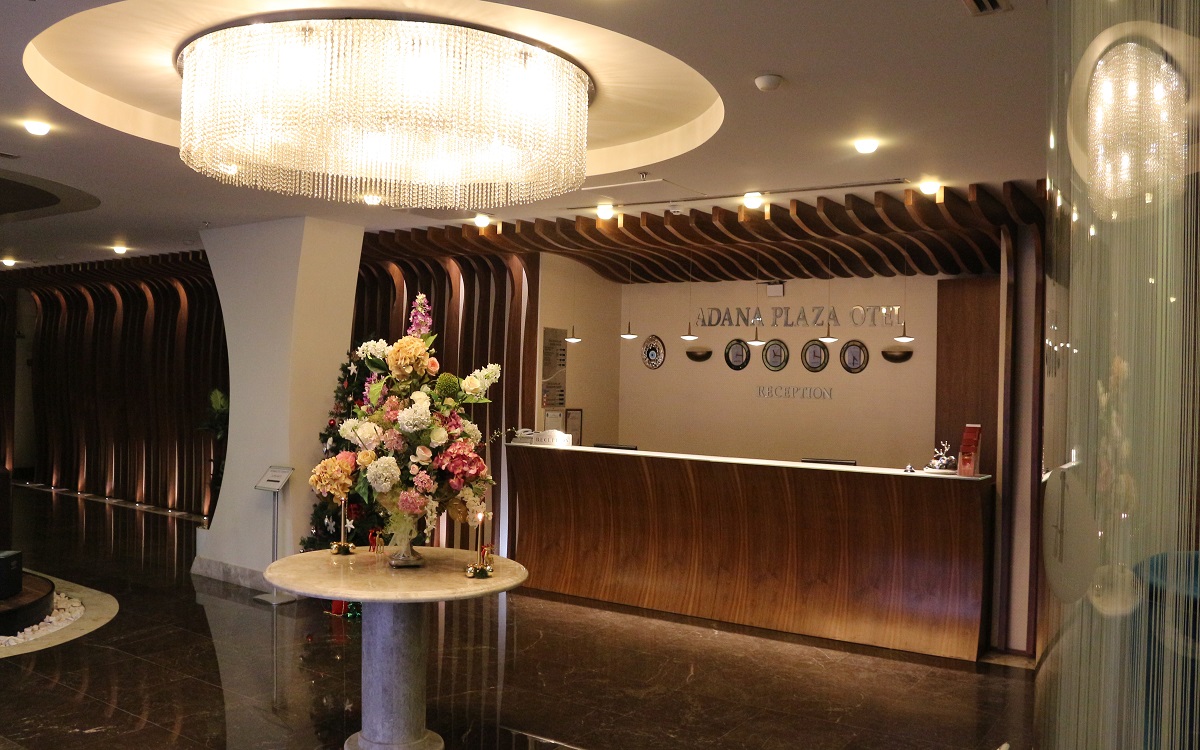 Adana Plaza Hotel 4