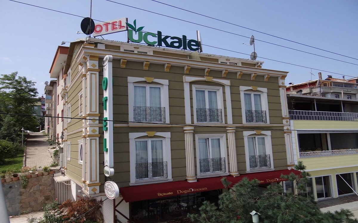 Uckale Otel 1