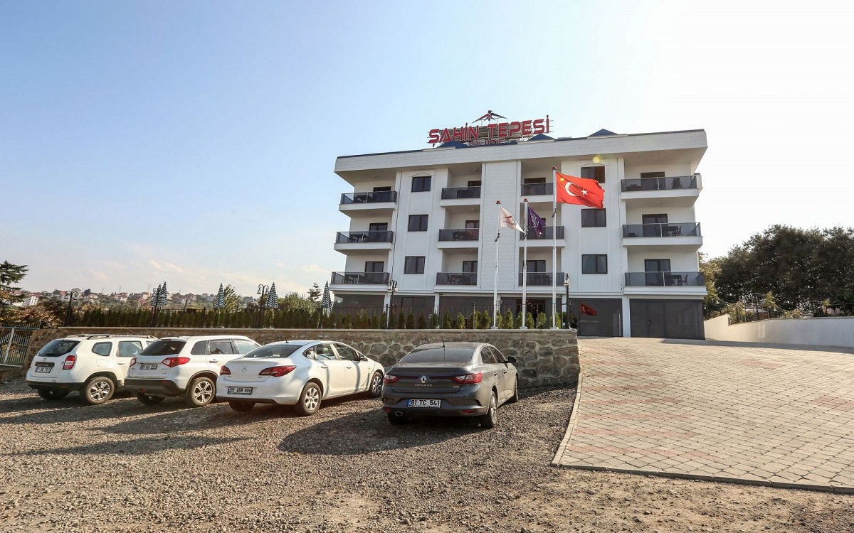 Şahin Tepesi Suite Otel 1