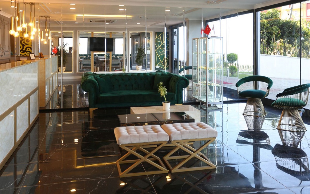 Şahin Tepesi Suite Otel 2