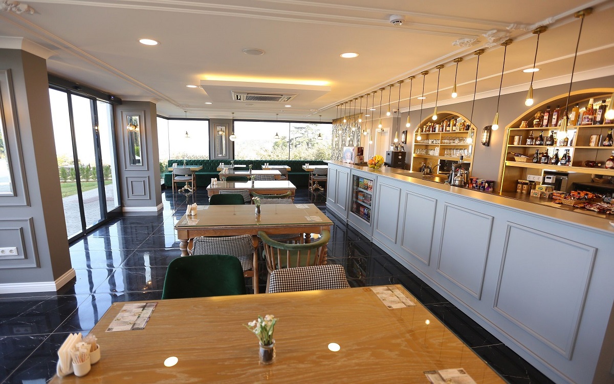 Şahin Tepesi Suite Otel 3