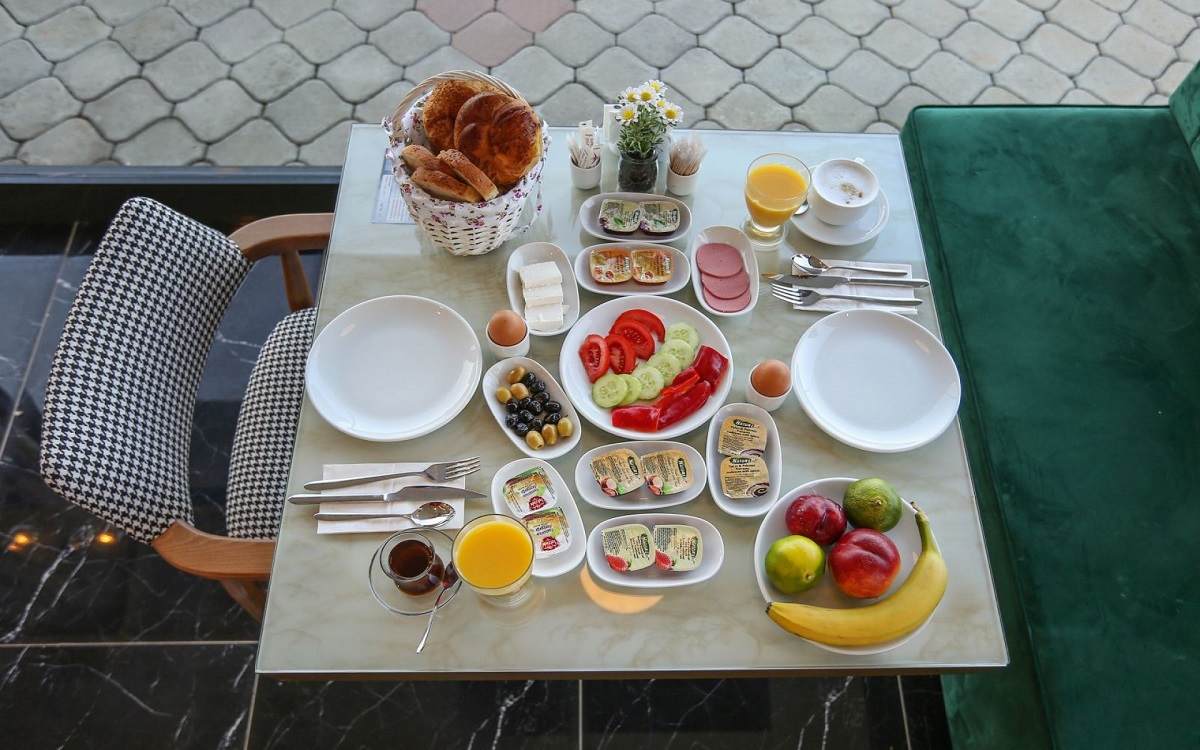 Şahin Tepesi Suite Otel 4