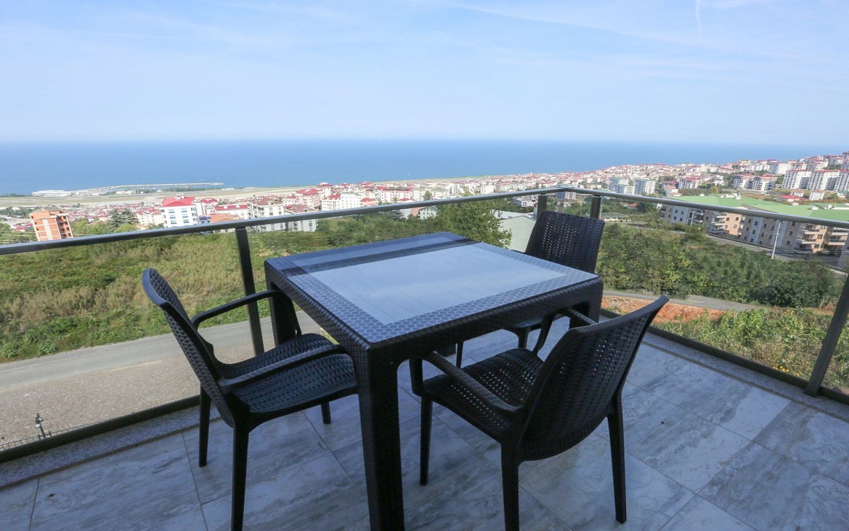 Şahin Tepesi Suite Otel 4