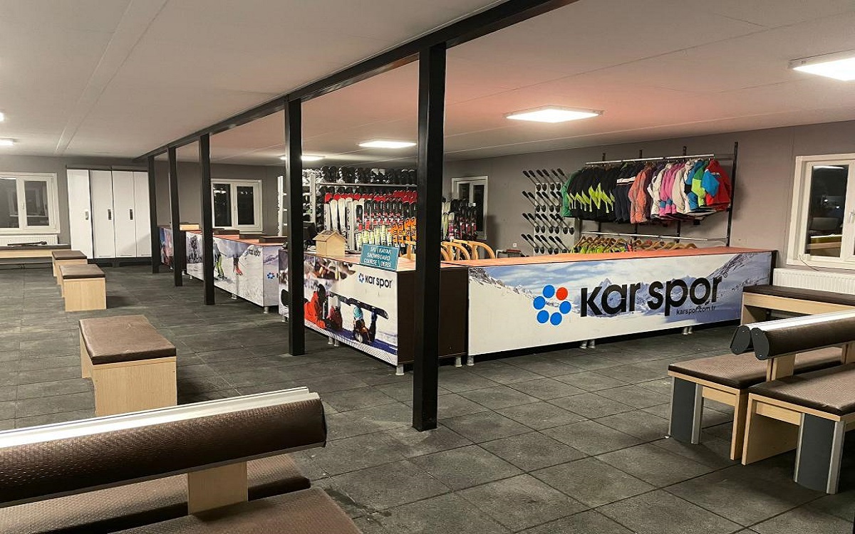 Ve Hotels Palandöken 4