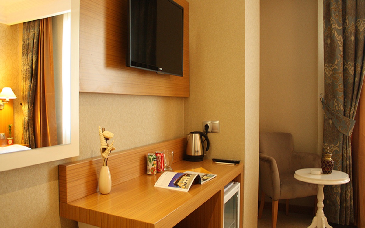 Yükselhan Otel Adana 2