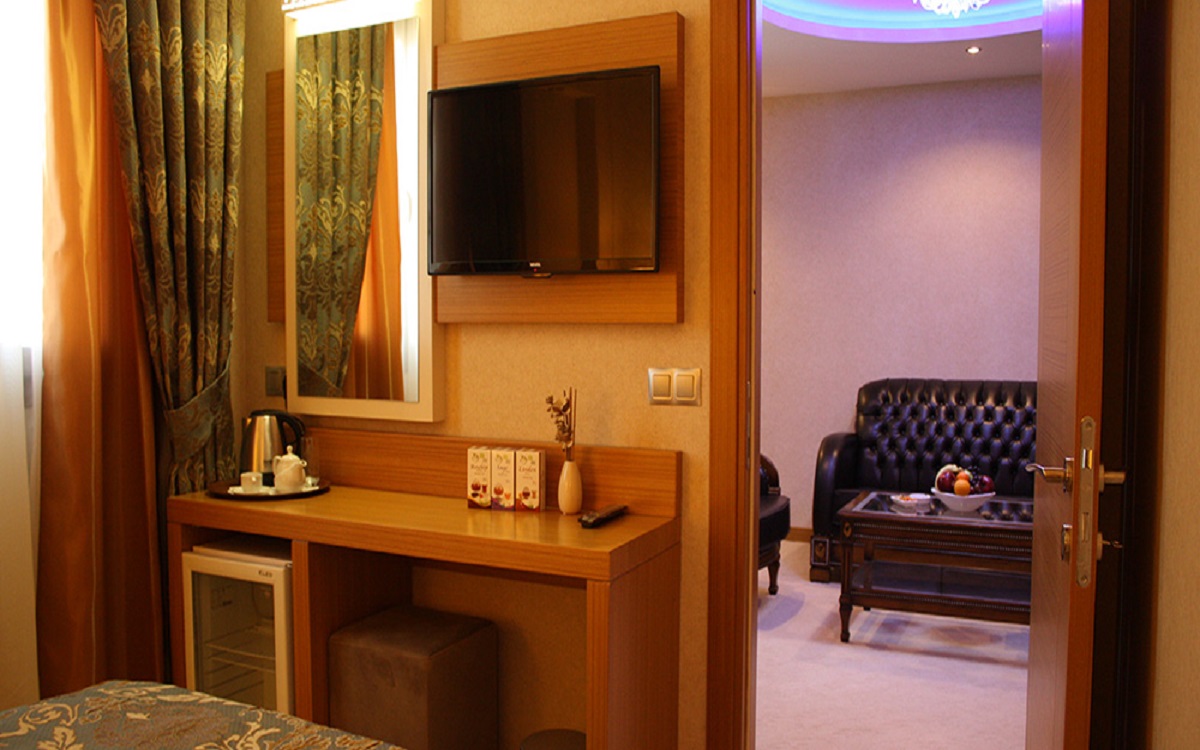 Yükselhan Otel Adana 4