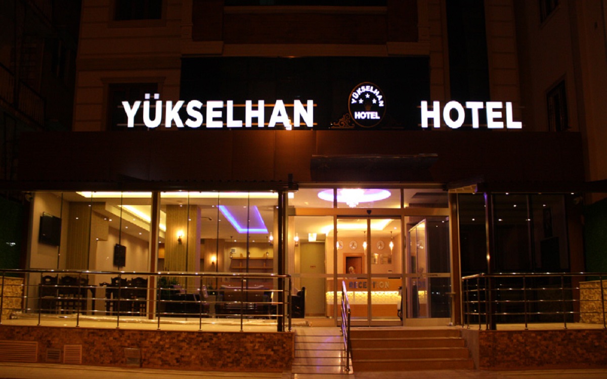 Yükselhan Otel Adana 4