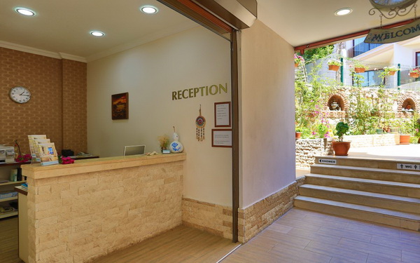 Tymnos Hotel 3
