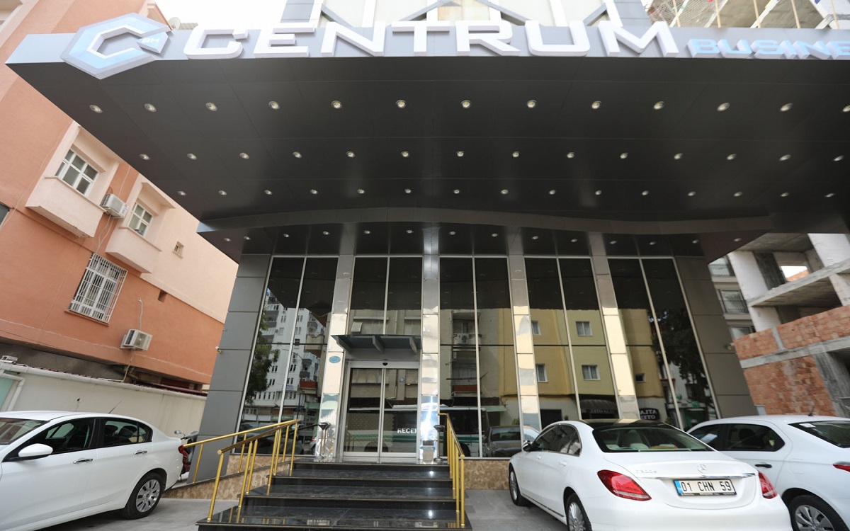 Centrum Business Hotel 1