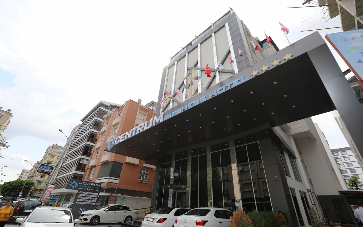 Centrum Business Hotel 4