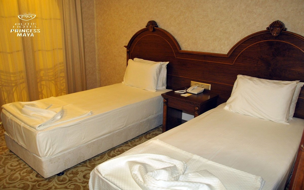 Princess Maya Butik Hotel 1