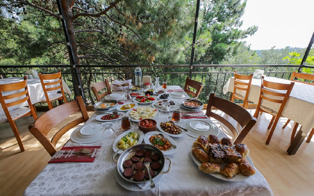 Düşler Vadisi Çamlıbel 3