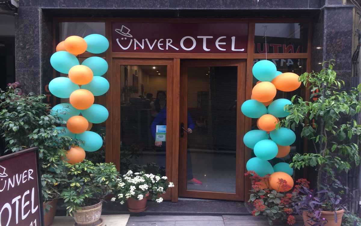 Ünver Otel 1