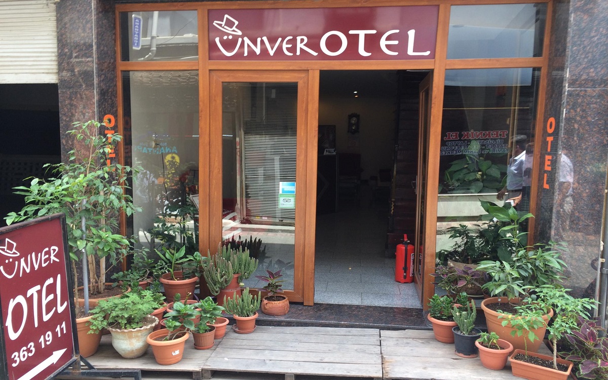 Ünver Otel 4